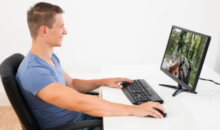 主机亮了显示器无信号 主机亮了显示器无信号省电模式