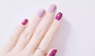 显手长的美甲技巧（什么样的美甲显手长）