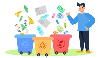 大年初四可以扔垃圾了吗 大年初四可以扔垃圾了吗