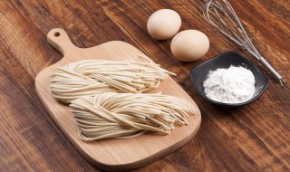 大年初四吃面条吗 大年初五吃面条好吗