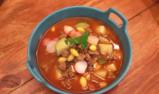 紫萝牛肉的做法 紫萝牛肉怎么做