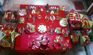 年初七人日用什么拜神（年初七拜神用什么拜）