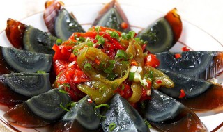 溜松花怎么做 溜松花怎么做才好吃