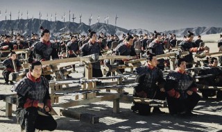 大秦赋是在哪个地方拍摄的（大秦赋是在哪个地方拍摄的啊）