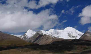 唐古拉山海拔多少米（唐古拉山海拔多少米图片）