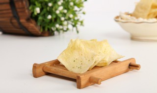 瘦身零食无油烤薯片怎么做 如何做无油薯片