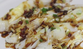 家常肠粉怎么做（肠粉怎么做 家常）