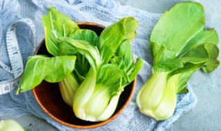 醋溜小油菜怎么做(醋溜小油菜怎么做好吃)