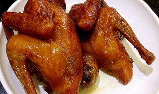 美式糖衣脆皮鸽怎么做（脆皮鸽做法）