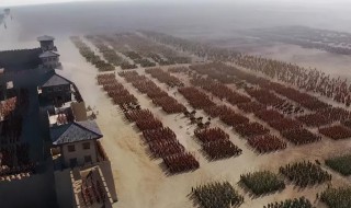 大秦赋在新疆哪里拍的 大秦赋在哪个地方拍的