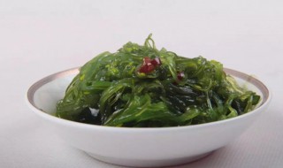 酸辣海藻怎么做（酸辣海藻怎么做的）