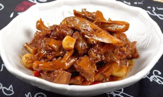 干煸蒜香鸭怎么做 干煸蒜香鸭怎么做好吃