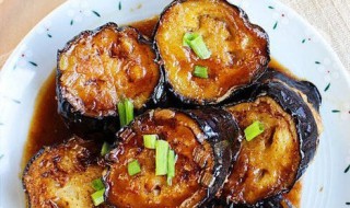 煎茄子怎么做 煎茄子怎么做好吃家常做法