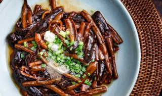手撕川味鳝丝怎么做 川味鳝丝的做法大全