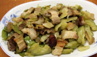 咸菜焖肉怎么做（咸菜焖肉怎么做好吃窍门）