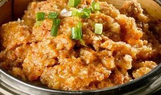 煎米粉肉怎么做（煎米粉肉怎么做好吃）