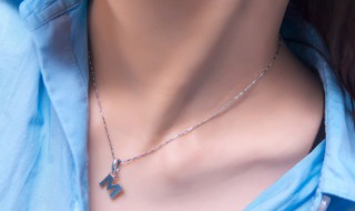 铂金项链断了怎么修复 铂金项链断了怎么修复视频