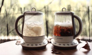 养生壶能当水壶烧水吗 养生壶能当水壶烧水吗