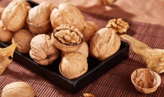 我国核桃产地在哪里 我国核桃产地在哪里最多