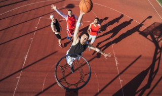篮球技术怎么样提高 篮球技术怎么样提高的