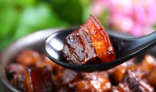 如何制作正宗红烧肉 如何做正宗红烧肉