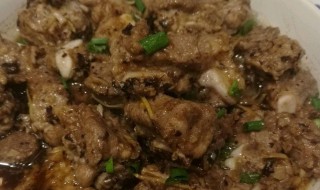 蒜香豉汁蒸排骨怎么做 蒜蓉豉汁蒸排骨