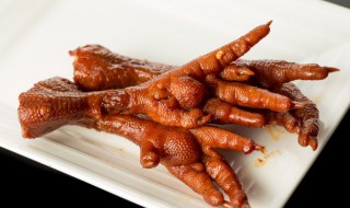 卤水鸡脚怎么做 卤水鸡脚怎么做才好吃