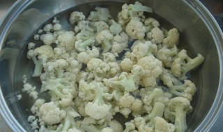 什锦菜花怎么做 什锦菜如何制作