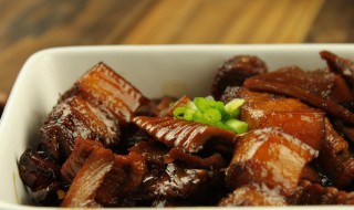 毛笋红烧肉怎么做 红烧毛笋和肉怎么做
