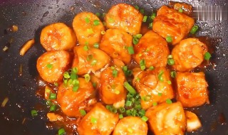 瓦片日本豆腐怎么做（瓦片日本豆腐怎么做才好吃）