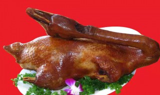 烤五香肥鹅怎么做 烤五香肥鹅怎么做好吃