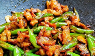 新疆小炒怎么做 新疆小炒肉