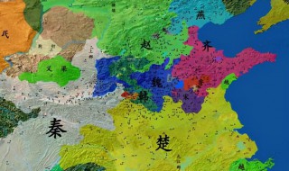 越国怎么灭亡的 春秋战国时期越国怎么灭亡的