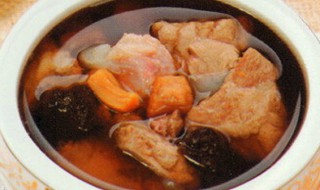 黄精瘦肉汤怎么做 黄精煲瘦肉