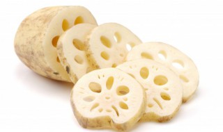 姜末藕片怎么做的 姜末藕片怎么做