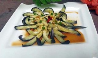 酿肉菊花茄子怎么做 酿肉菊花茄子怎么做才好吃