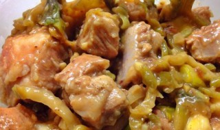 榨菜蒸鸡块怎么做好吃 榨菜蒸鸡块怎么做