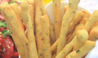 孜然小油条的做法(孜然小油条的做法视频)