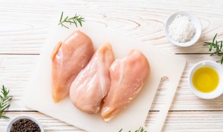 芥兰鸡肉可以一块儿做吗 芥兰鸡肉碎怎么做