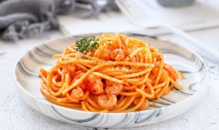 茄汁肉末意粉意面怎么做 茄汁肉丸意面