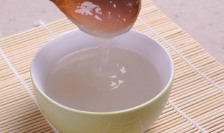 葛根粉鉴别小窍门（葛根粉鉴别小窍门是什么）