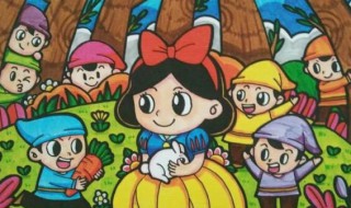 七个小矮人和白雪公主的故事(七个小矮人和白雪公主的故事电影)