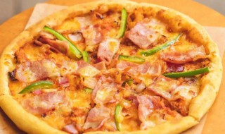 简易韩式泡菜比萨怎么做 韩式泡菜披萨