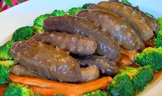 鲍汁辽参扣鹅掌怎么做 鲍汁海参扣鹅掌