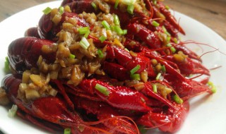 啤酒虾的做法 啤酒虾的做法视频