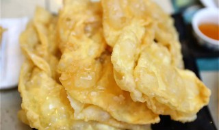 炸蛋散怎么做（广东炸蛋散的做法大全窍门）