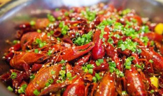 香辣虾的制作方法 麻辣小龙虾的制作方法