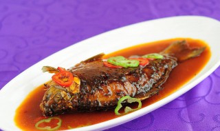 红烧鱼三个窍门（红烧鱼三个窍门是什么）
