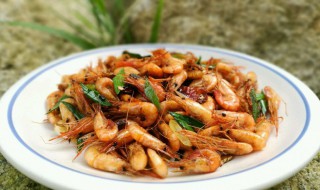 爆炒江虾做法窍门（爆炒江虾的家常做法）