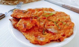 泡菜炒蛋做法窍门 泡菜炒蛋的做法大全